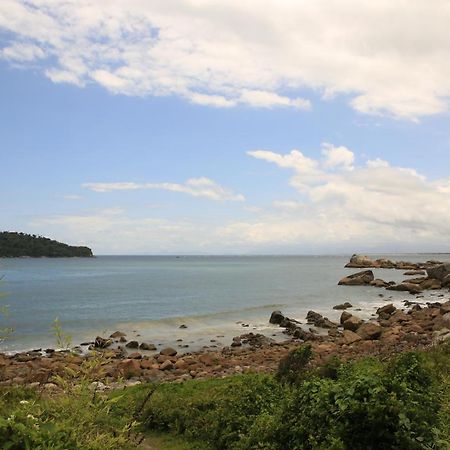 Pousada Ephira Ilha do Mel Exterior photo